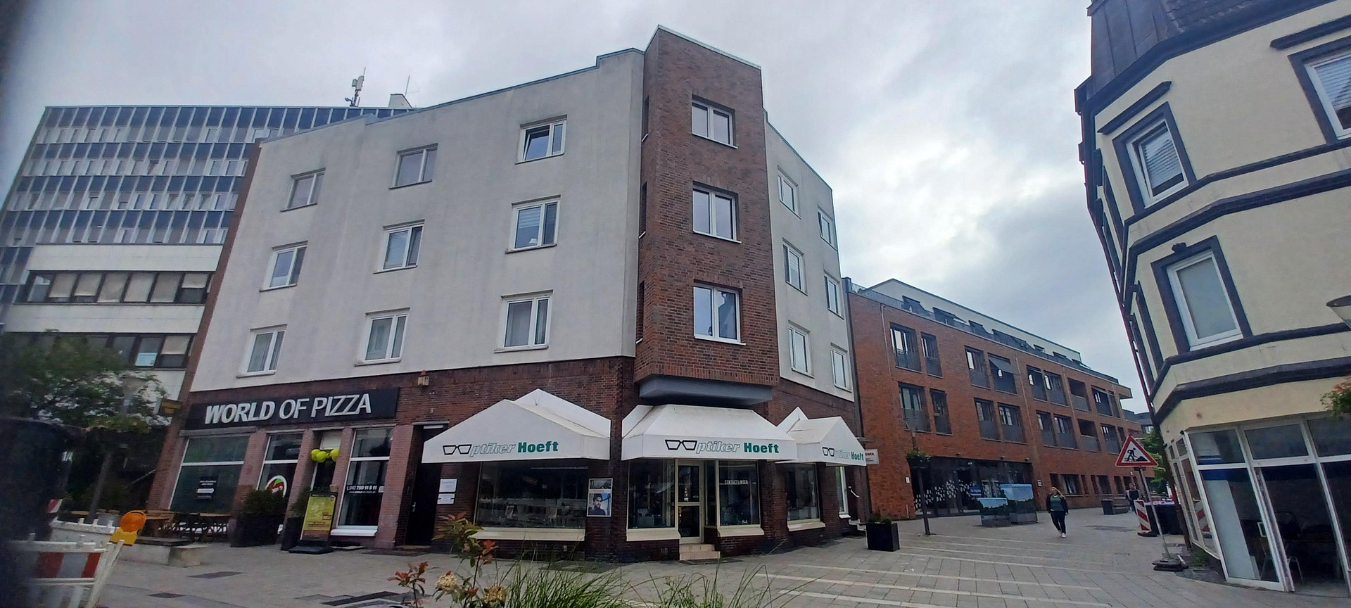 Helle Wohnung mit 5 Zimmern zwischen Stadt und Land – 21031 Hamburg(Lohbrügge) – Vorschaubild 10