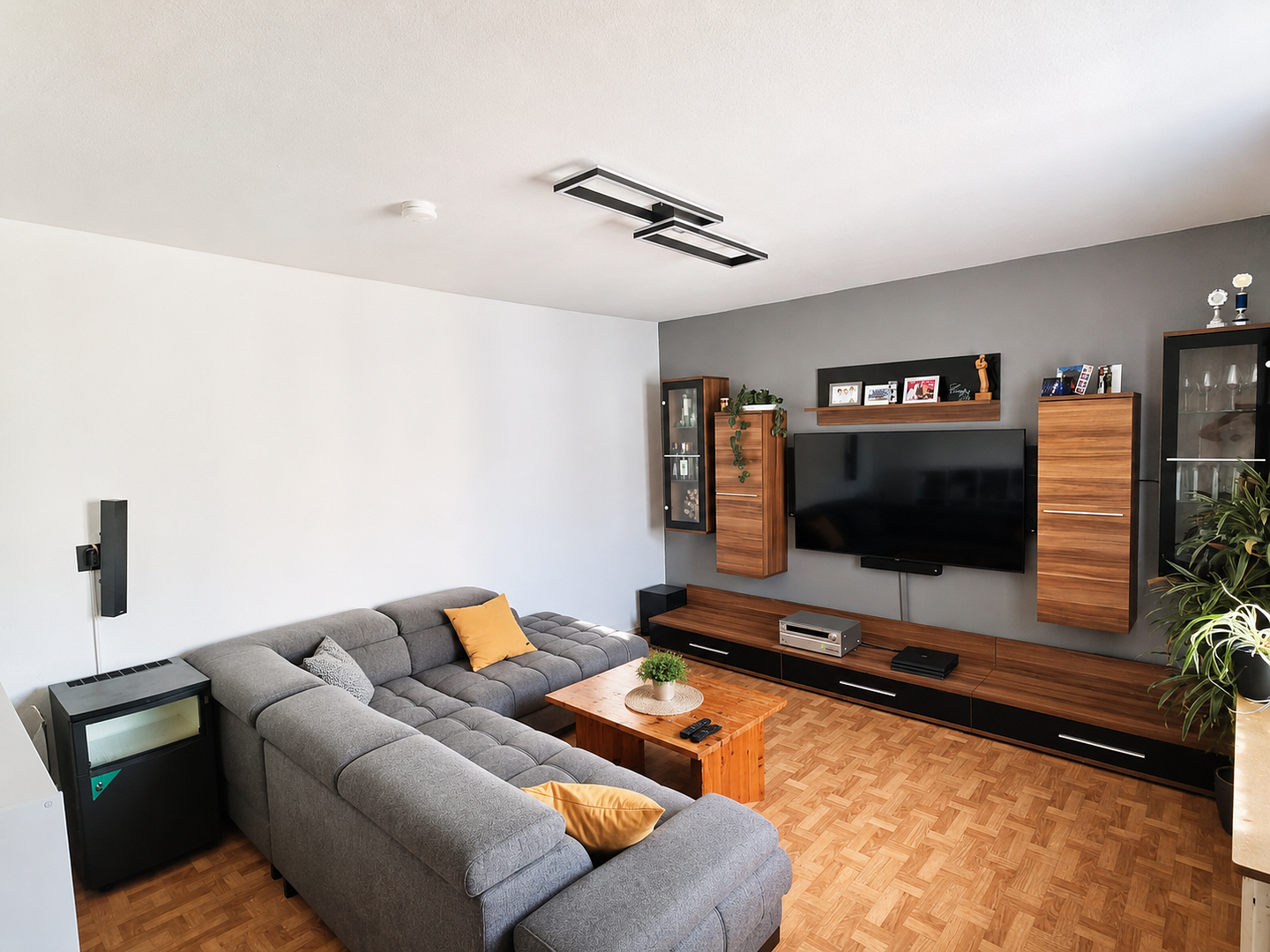 4-Zimmer-Wohnung in zentraler Lage von Bingen –  inkl. Einbauküche