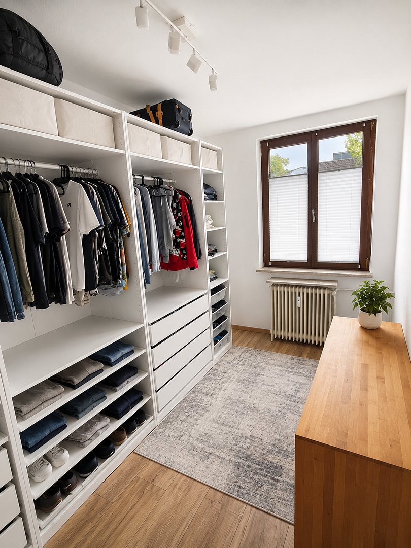 4-Zimmer-Wohnung in zentraler Lage von Bingen –  inkl. Einbauküche – Kaufhausgasse 4, 55411 Bingen am Rhein – Vorschaubild 4