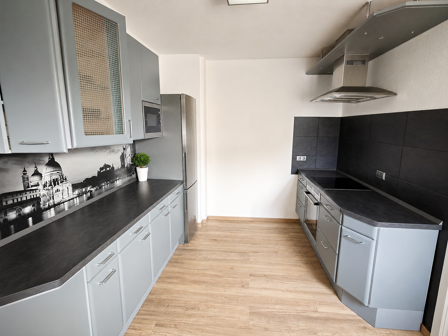 4-Zimmer-Wohnung in zentraler Lage von Bingen –  inkl. Einbauküche – Kaufhausgasse 4, 55411 Bingen am Rhein – Vorschaubild 5