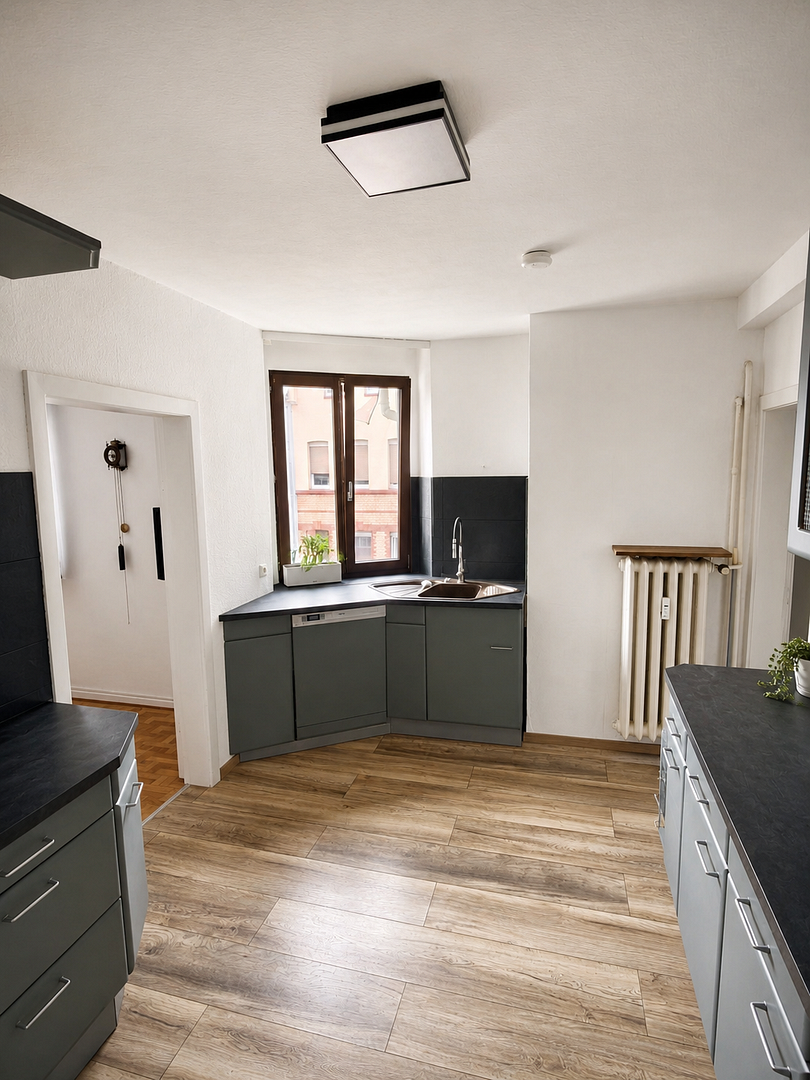 4-Zimmer-Wohnung in zentraler Lage von Bingen –  inkl. Einbauküche – Kaufhausgasse 4, 55411 Bingen am Rhein – Vorschaubild 6