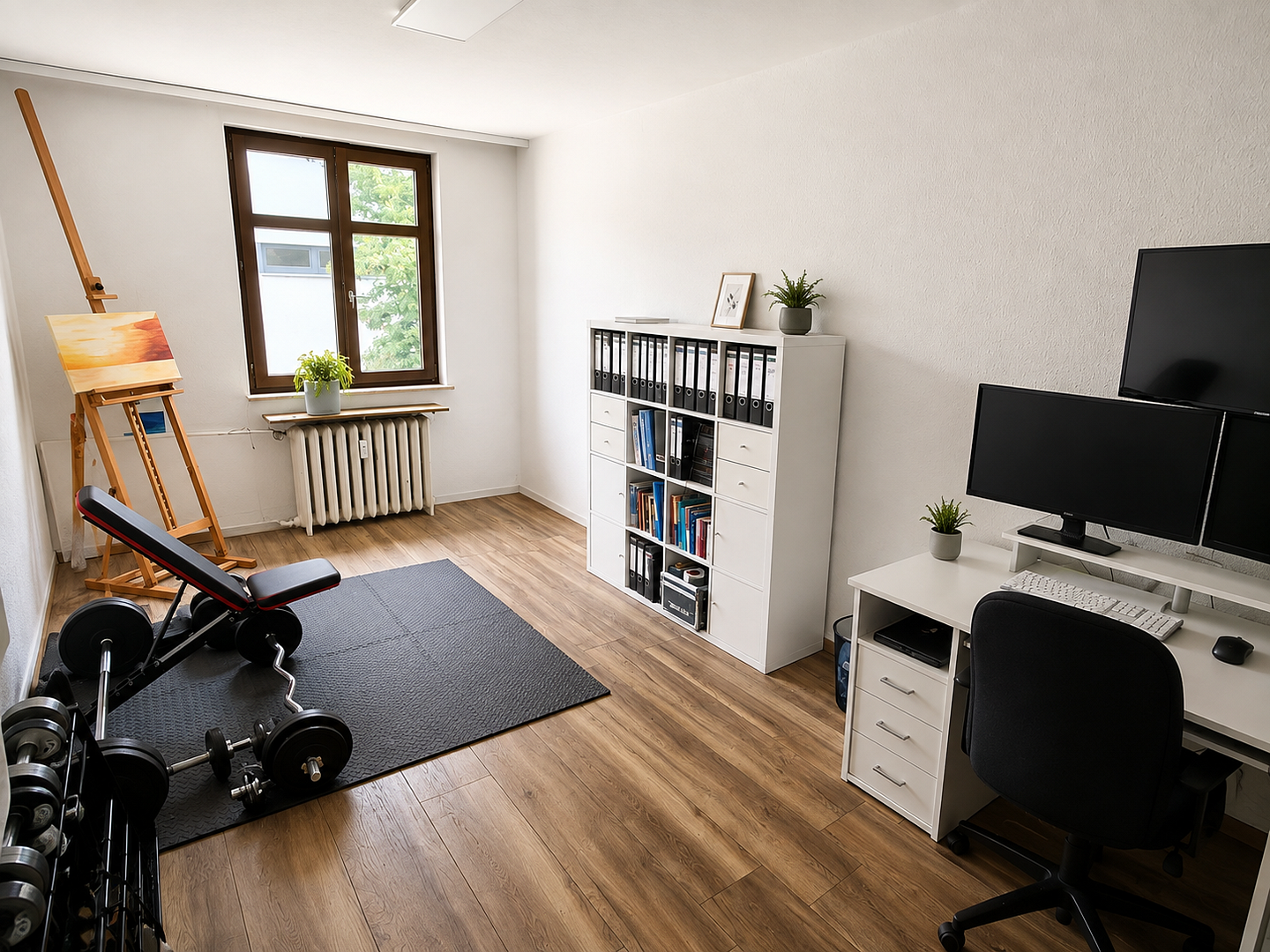 4-Zimmer-Wohnung in zentraler Lage von Bingen –  inkl. Einbauküche – Kaufhausgasse 4, 55411 Bingen am Rhein – Vorschaubild 2