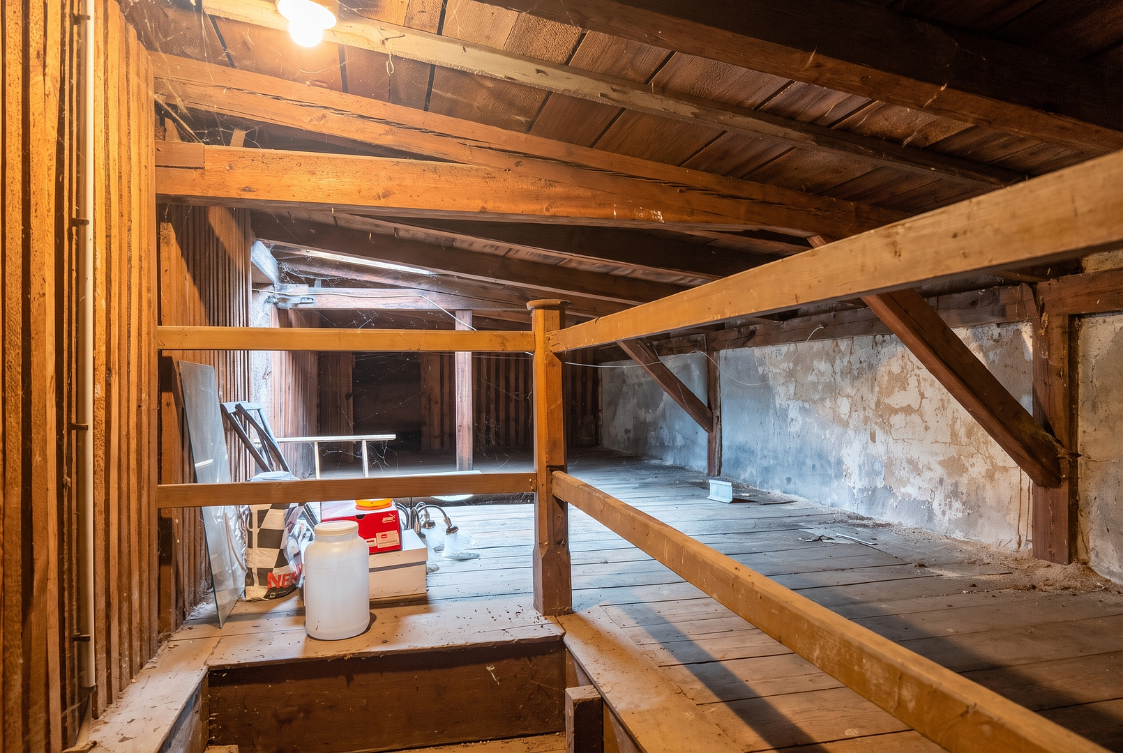 Einfamilienhaus mit Geschichte - und Raum für Ihre Zukunft – Colditzer Landstr. 7 + 9, 4668 Großbothen – Vorschaubild 5