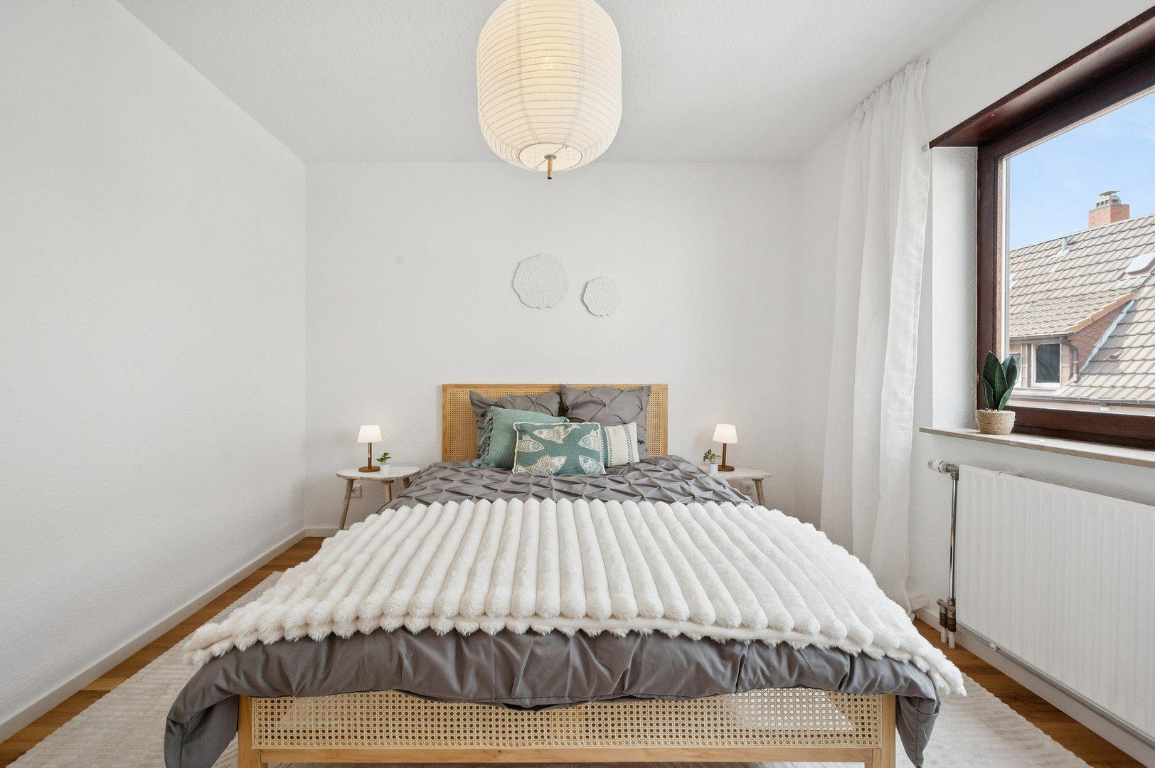 Ihr Platz zum Durchatmen: Moderne 2-Zimmer-Wohnung mit Grünblick im Herzen von Neckarau – 68199 Mannheim(Neckarau) – Vorschaubild 4