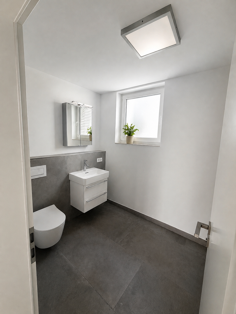 Moderne 2-Zimmer-Wohnung mit EBK und Stellplatz – 71126 Gäufelden(Öschelbronn) – Vorschaubild 3