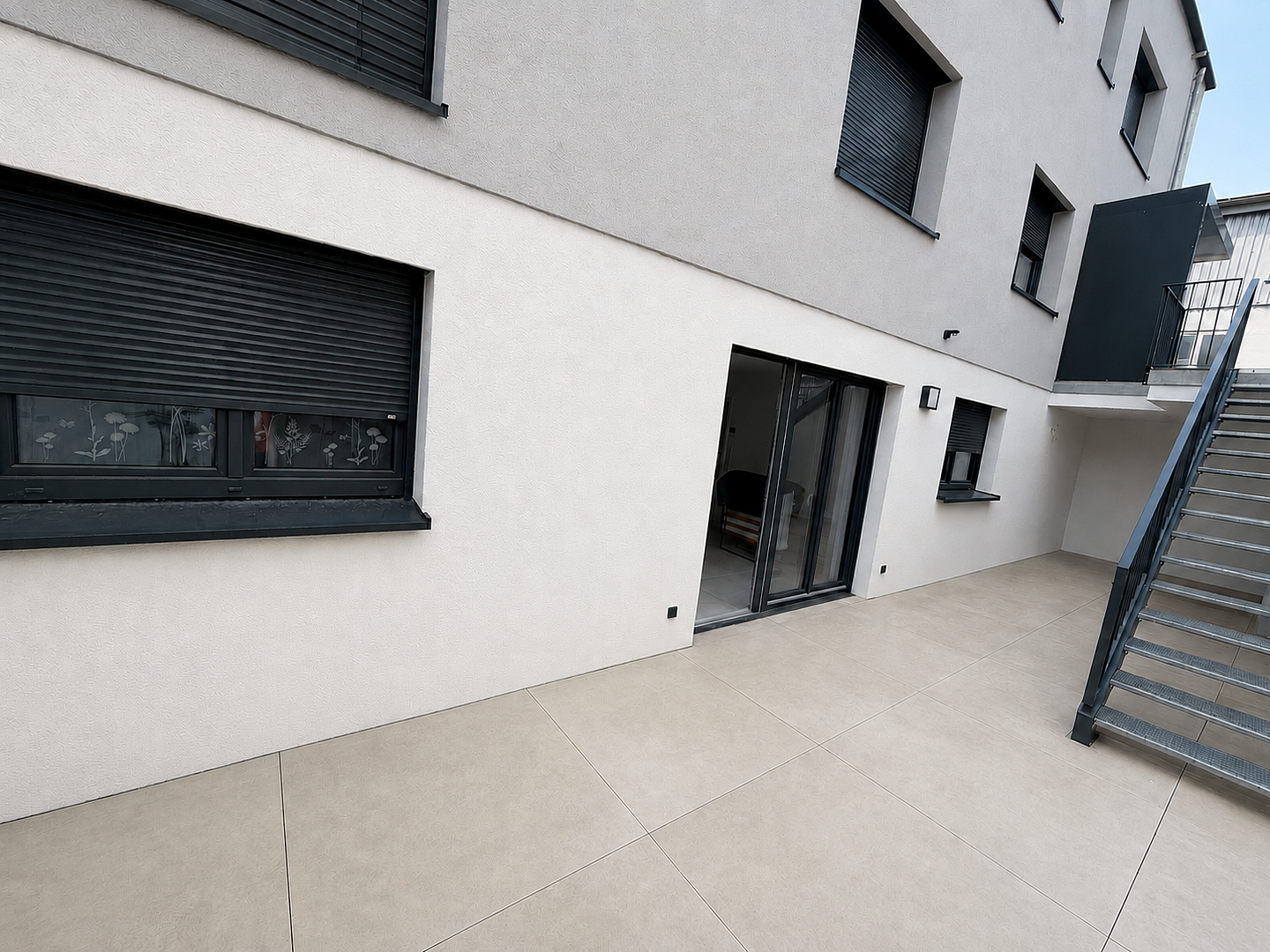 Moderne 2-Zimmer-Wohnung mit EBK und Stellplatz – 71126 Gäufelden(Öschelbronn) – Vorschaubild 8