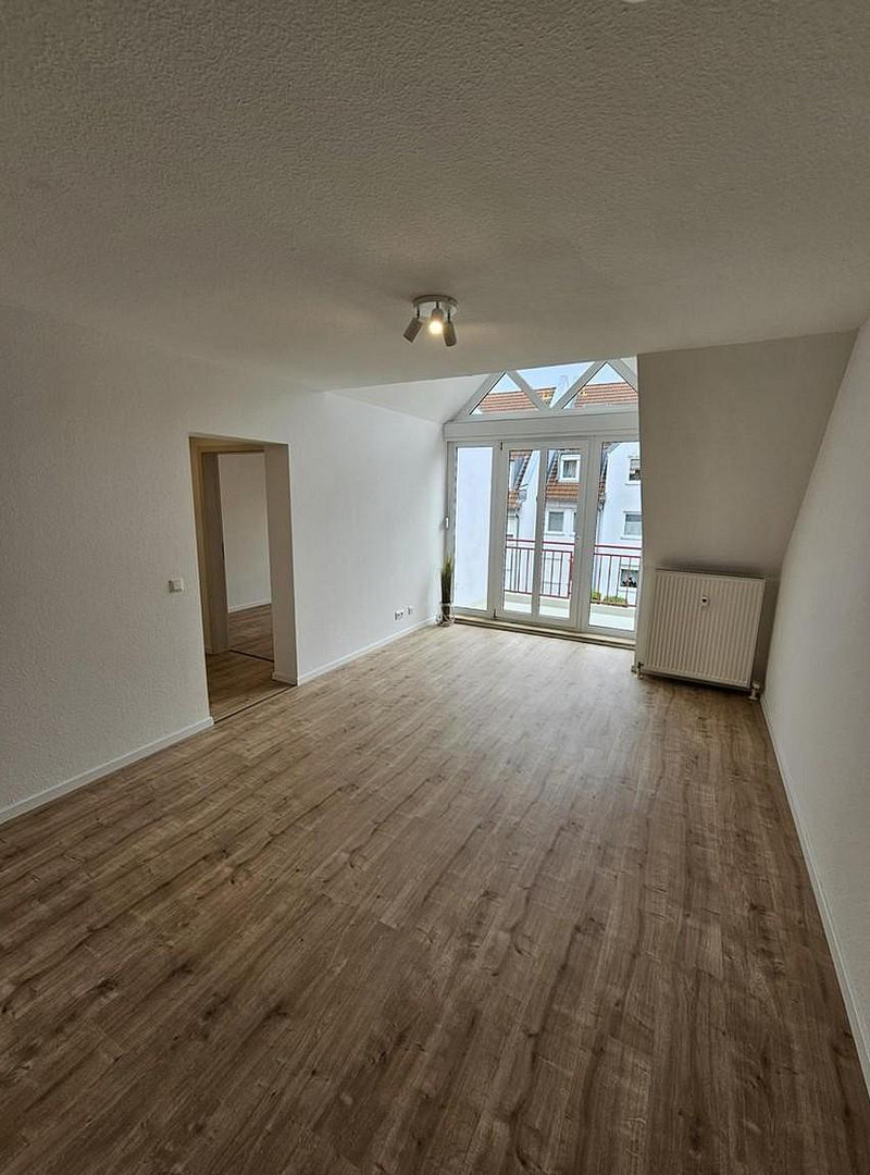 Schöne 2-Zimmer Wohnung in begehrter Lage von Fürth-Burgfarrnbach