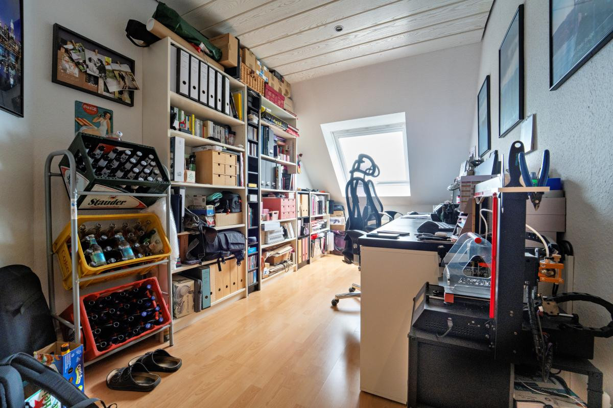 gepflegte 3-Raum-Wohnung mit Balkon – 45329 Essen(Altenessen-Nord) – Vorschaubild 12