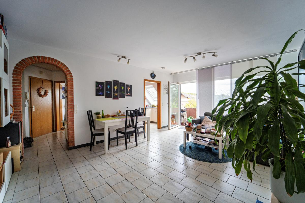 gepflegte 3-Raum-Wohnung mit Balkon – 45329 Essen(Altenessen-Nord) – Vorschaubild 3