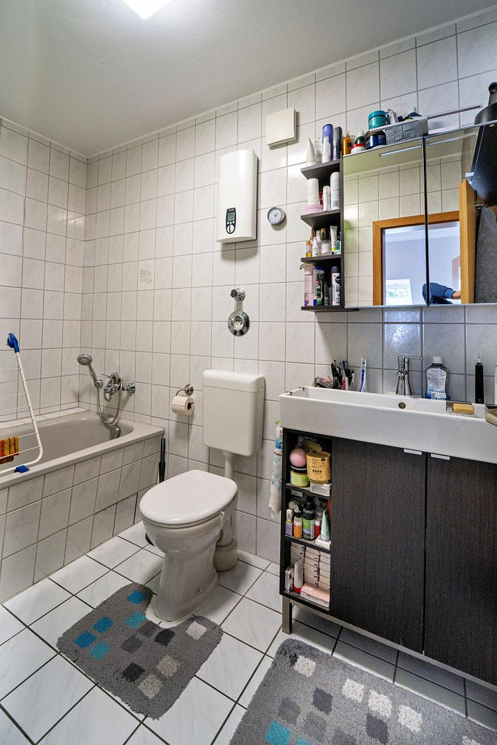 gepflegte 3-Raum-Wohnung mit Balkon – 45329 Essen(Altenessen-Nord) – Vorschaubild 7