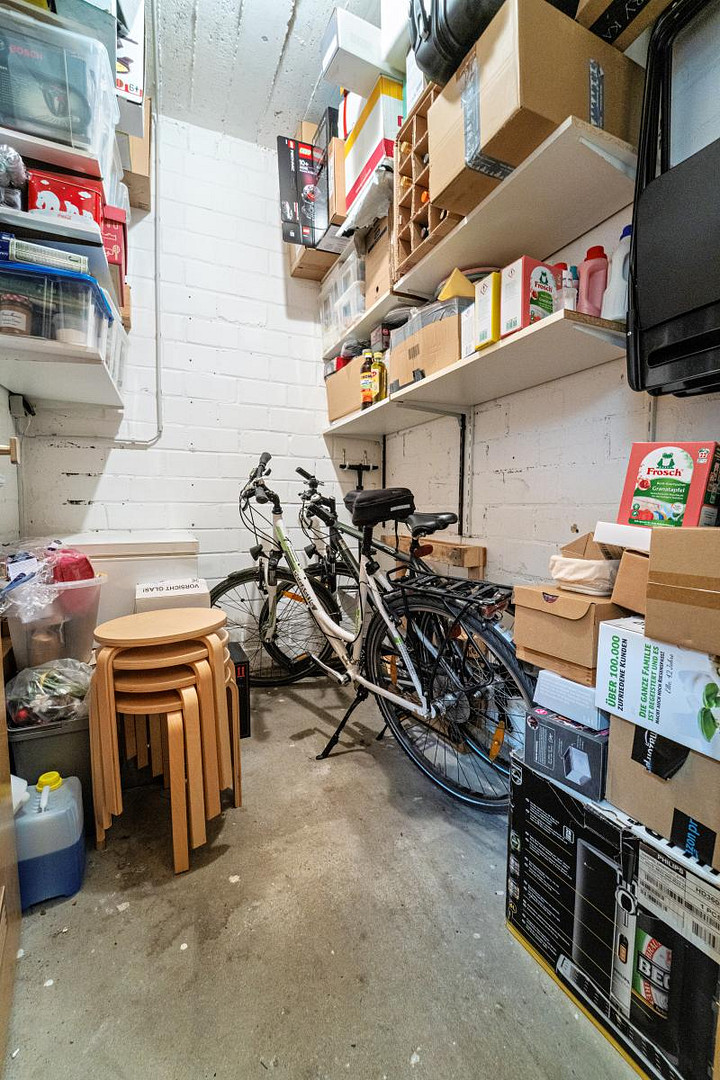gepflegte 3-Raum-Wohnung mit Balkon – 45329 Essen(Altenessen-Nord) – Vorschaubild 15