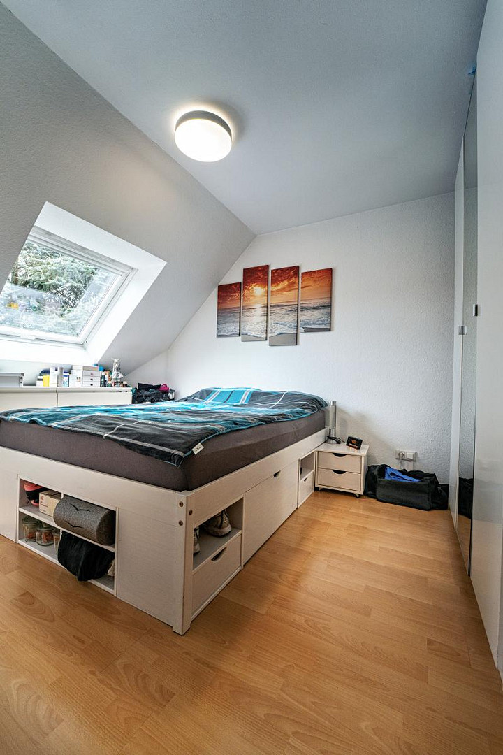 gepflegte 3-Raum-Wohnung mit Balkon – 45329 Essen(Altenessen-Nord) – Vorschaubild 5