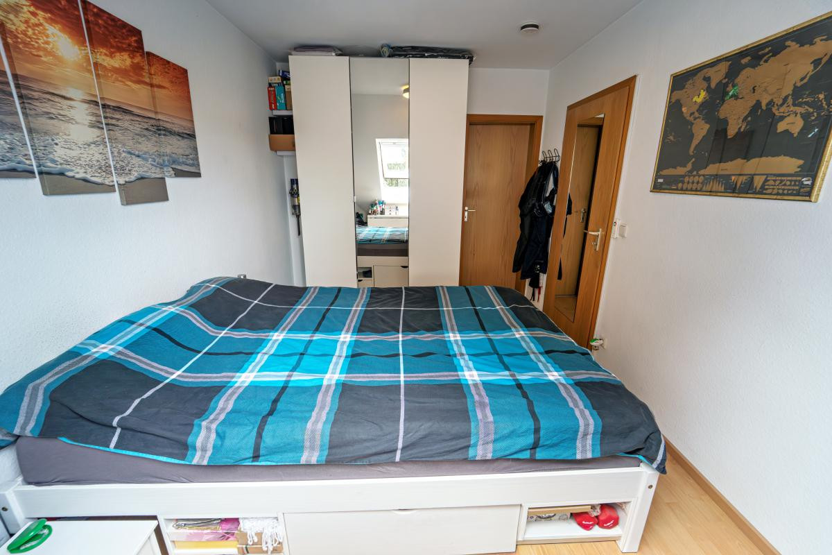 gepflegte 3-Raum-Wohnung mit Balkon – 45329 Essen(Altenessen-Nord) – Vorschaubild 6