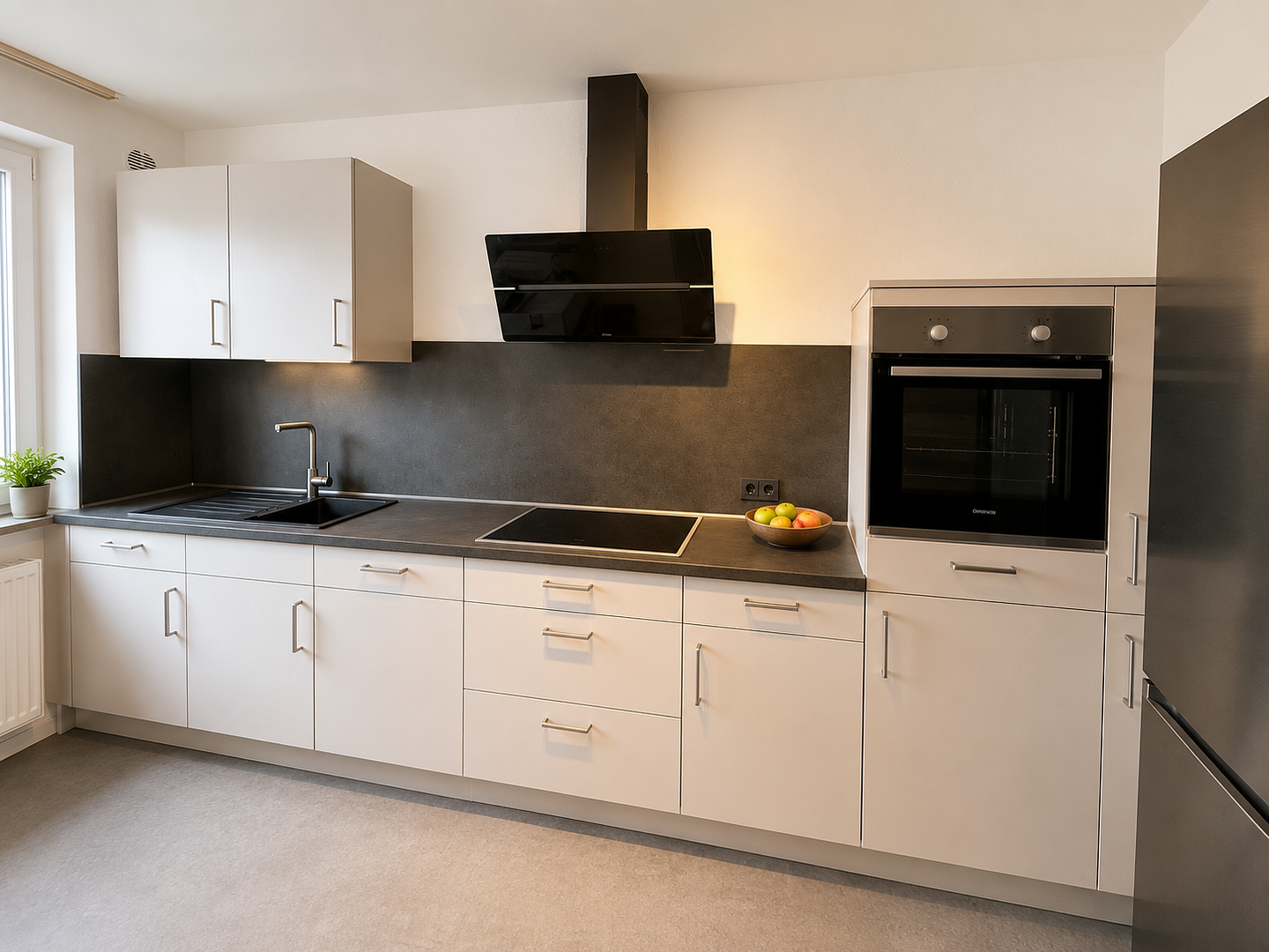 Stilvolles Wohnen auf Zeit hochwertig möblierte Wohnung, ruhig, modern & in Top-Lage, all-inclusive – Jägerstraße 5, 47918 Tönisvorst(Sankt Tönis) – Vorschaubild 6