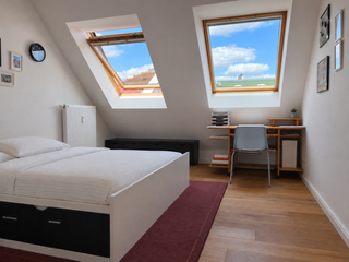Provisionsfrei: Wohnen über den Dächern Berlins - stilvoll, lichtdurchflutet & außergewöhnlich ruhig – 10551 Berlin(Moabit) – Vorschaubild 7