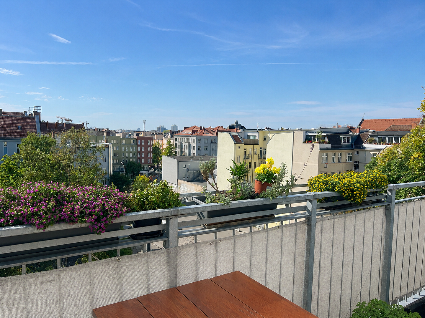 Provisionsfrei: Wohnen über den Dächern Berlins - stilvoll, lichtdurchflutet & außergewöhnlich ruhig – 10551 Berlin(Moabit) – Vorschaubild 5