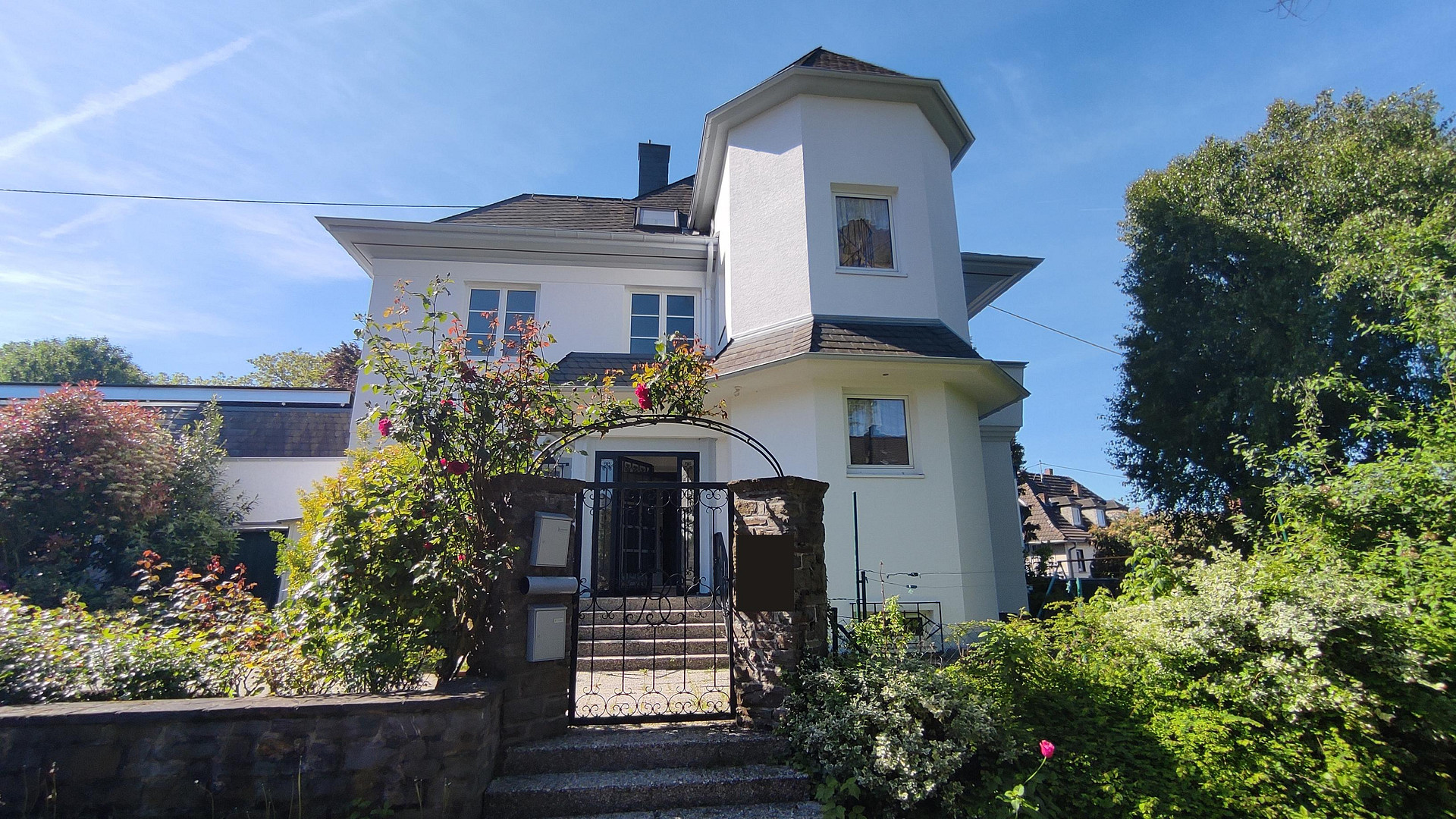 Charmante Villa auf großzügigem, teilbarem Grundstück, alter Baumbestand und unverbaubarer Höhenlage – 56077 Koblenz – Vorschaubild 5