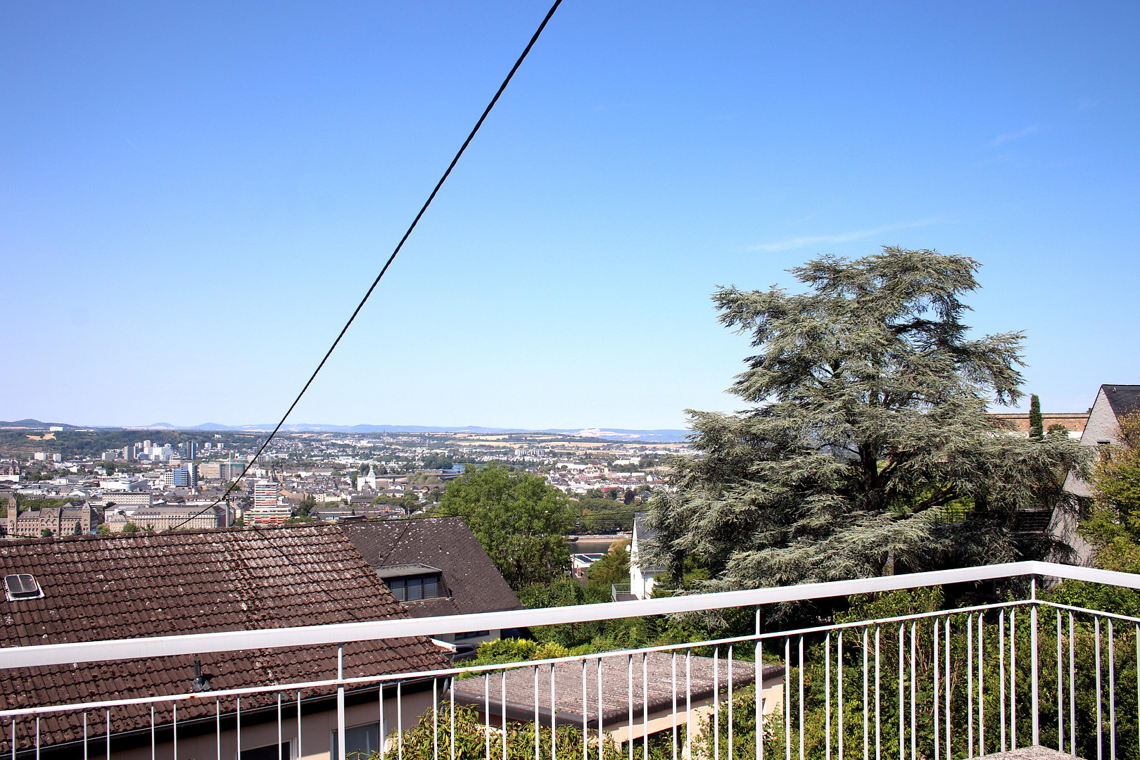 Charmante Villa auf großzügigem, teilbarem Grundstück, alter Baumbestand und unverbaubarer Höhenlage – 56077 Koblenz – Vorschaubild 28