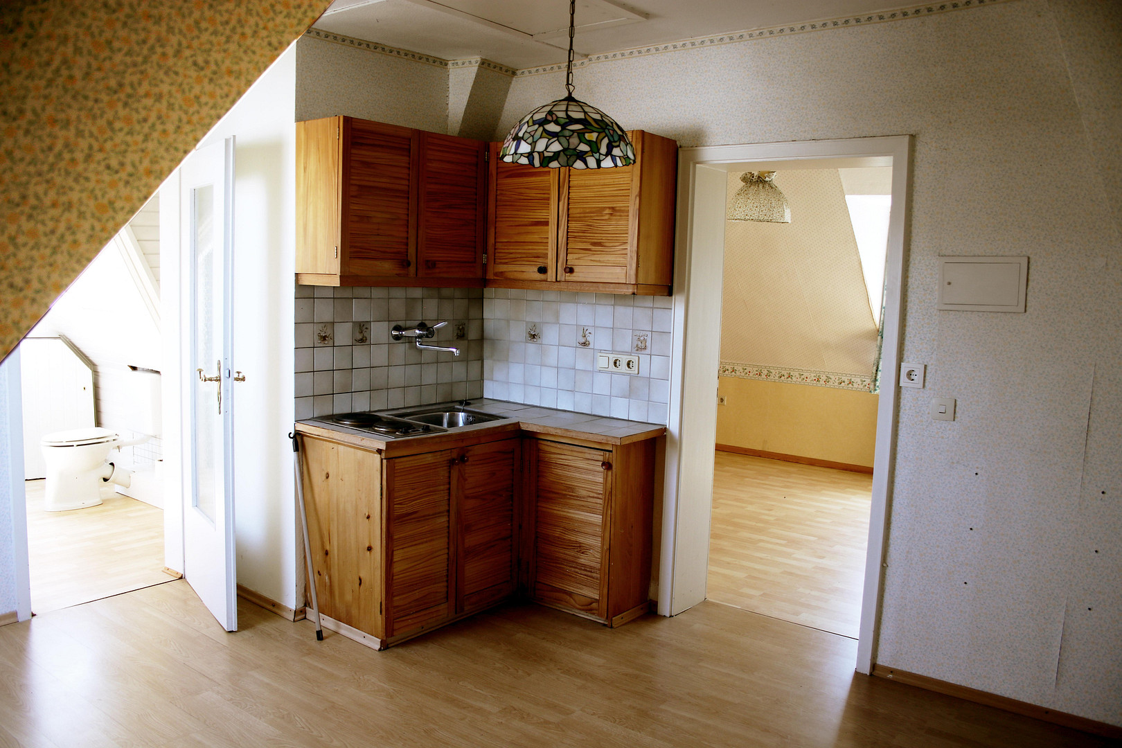 Charmante Villa auf großzügigem, teilbarem Grundstück, alter Baumbestand und unverbaubarer Höhenlage – 56077 Koblenz – Vorschaubild 31