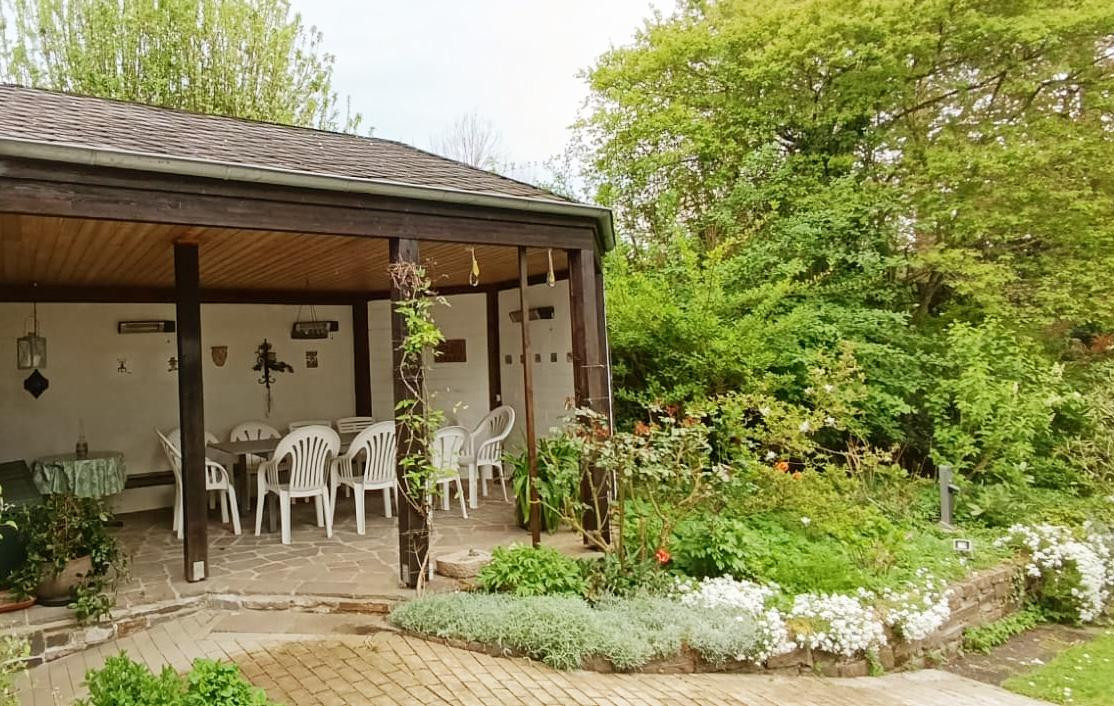 Charmante Villa auf großzügigem, teilbarem Grundstück, alter Baumbestand und unverbaubarer Höhenlage – 56077 Koblenz – Vorschaubild 8