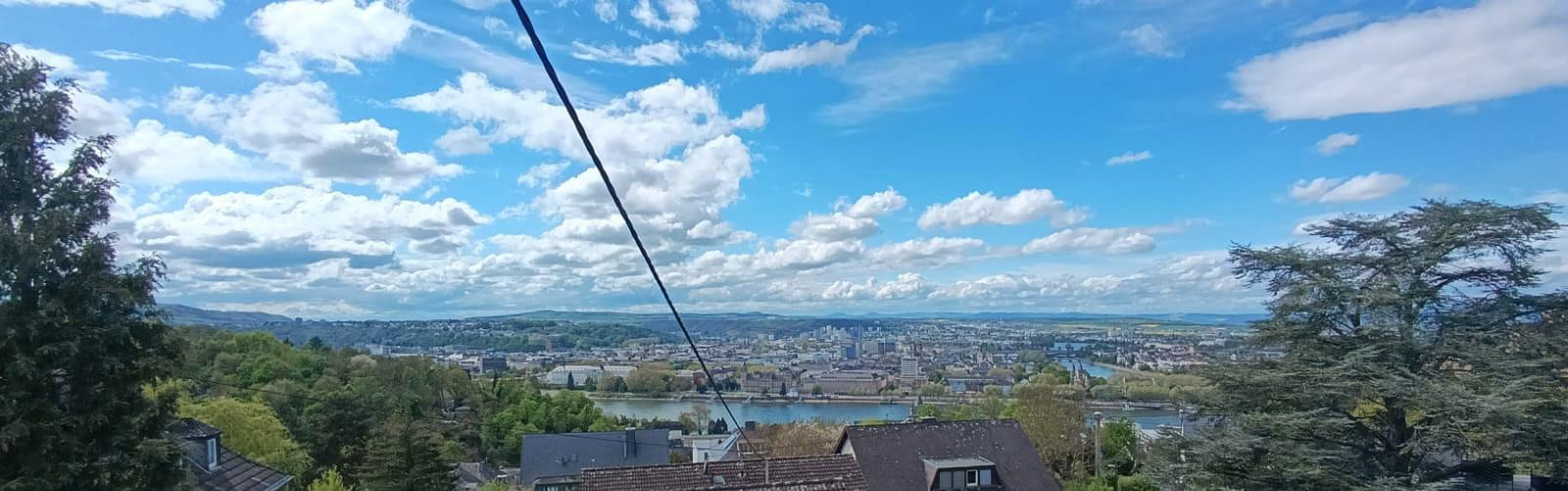 Charmante Villa auf großzügigem, teilbarem Grundstück, alter Baumbestand und unverbaubarer Höhenlage – 56077 Koblenz – Vorschaubild 10