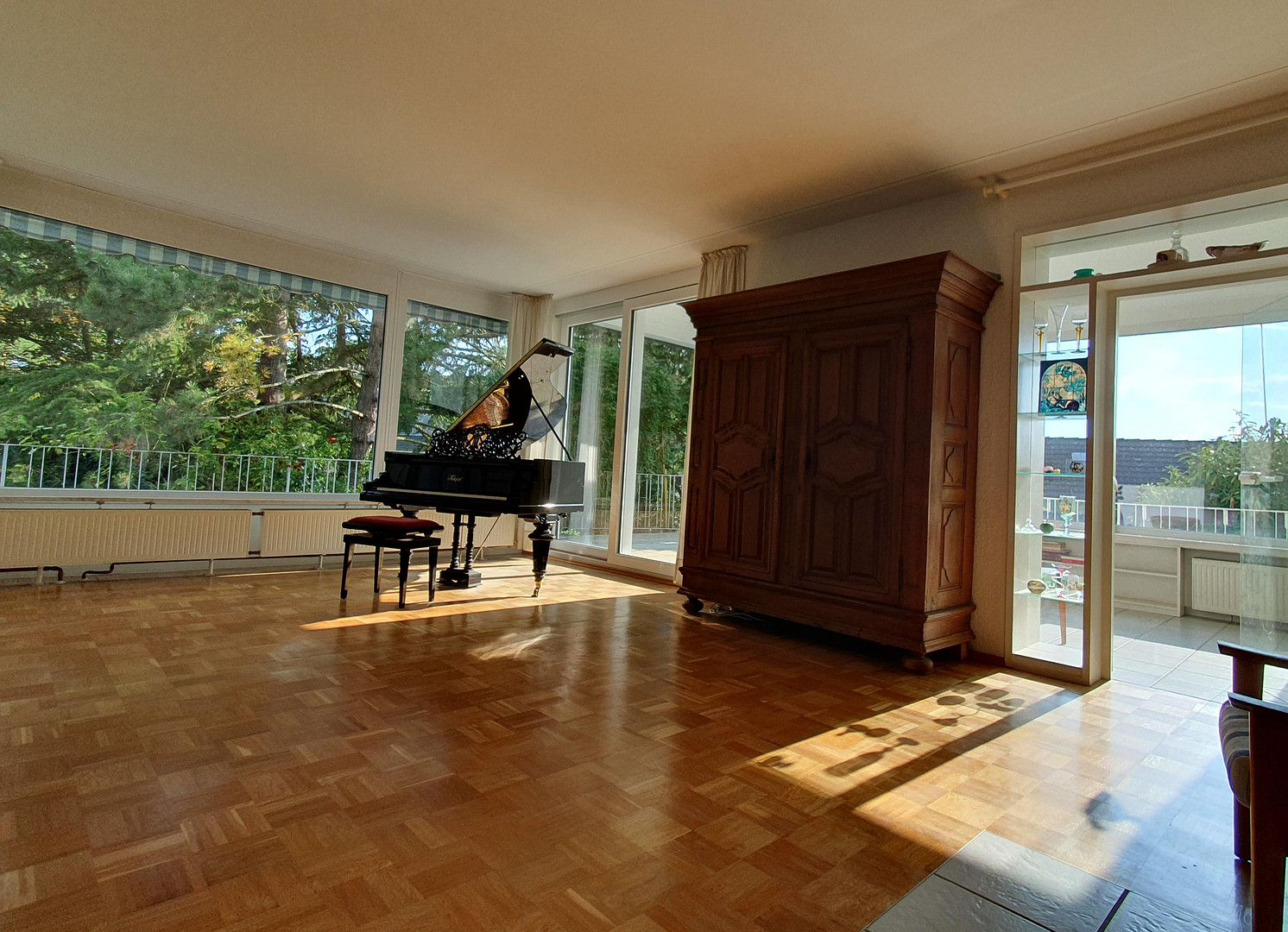Charmante Villa auf großzügigem, teilbarem Grundstück, alter Baumbestand und unverbaubarer Höhenlage – 56077 Koblenz – Vorschaubild 16
