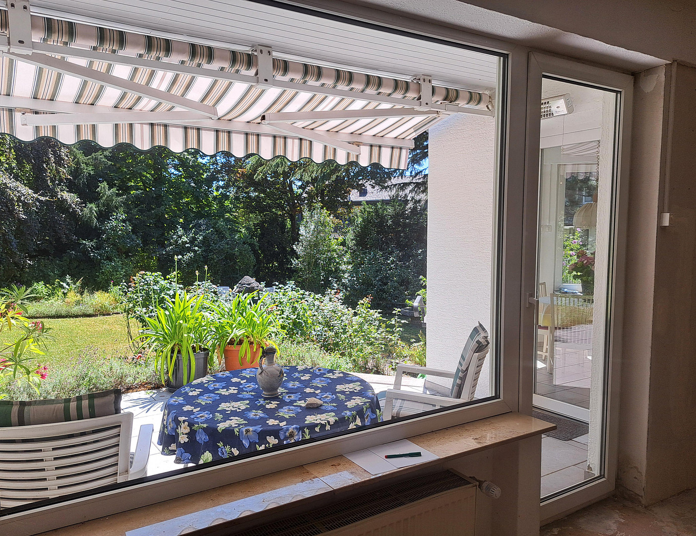Charmante Villa auf großzügigem, teilbarem Grundstück, alter Baumbestand und unverbaubarer Höhenlage – 56077 Koblenz – Vorschaubild 22
