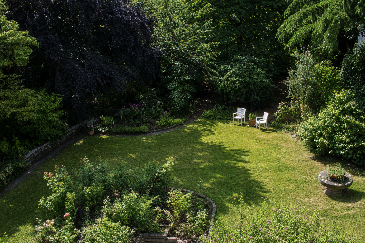Charmante Villa auf großzügigem, teilbarem Grundstück, alter Baumbestand und unverbaubarer Höhenlage – 56077 Koblenz – Vorschaubild 11