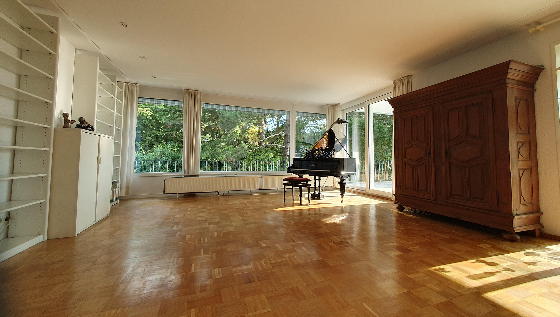 Charmante Villa auf großzügigem, teilbarem Grundstück, alter Baumbestand und unverbaubarer Höhenlage – 56077 Koblenz – Vorschaubild 17