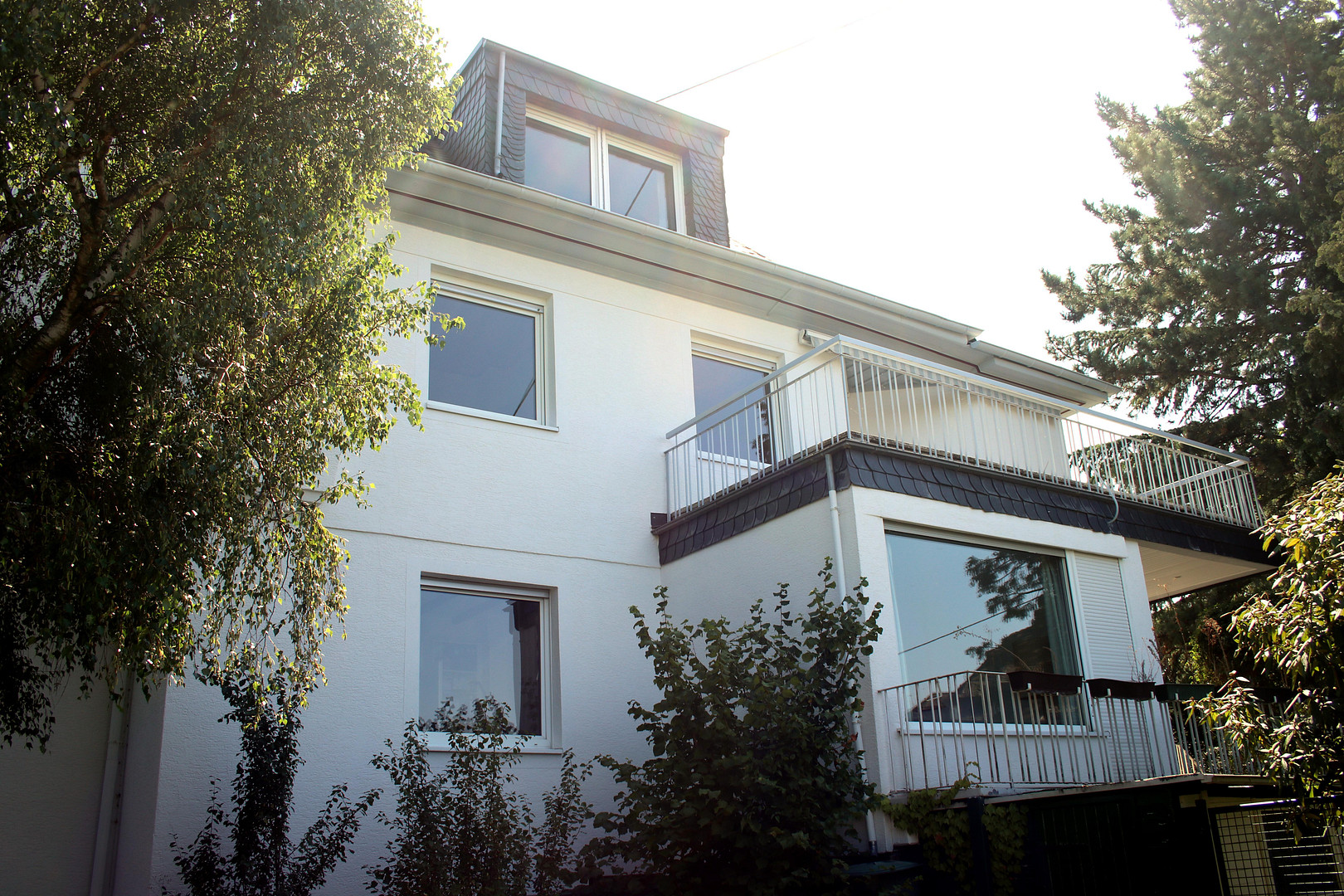 Charmante Villa auf großzügigem, teilbarem Grundstück, alter Baumbestand und unverbaubarer Höhenlage – 56077 Koblenz – Vorschaubild 39