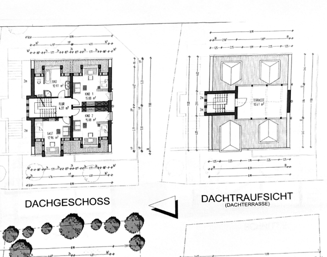 Großzügiges Einfamilienhaus in ruhiger Konzer Lage – 54329 Konz – Vorschaubild 2