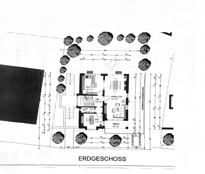 Großzügiges Einfamilienhaus in ruhiger Konzer Lage – 54329 Konz – Vorschaubild 3