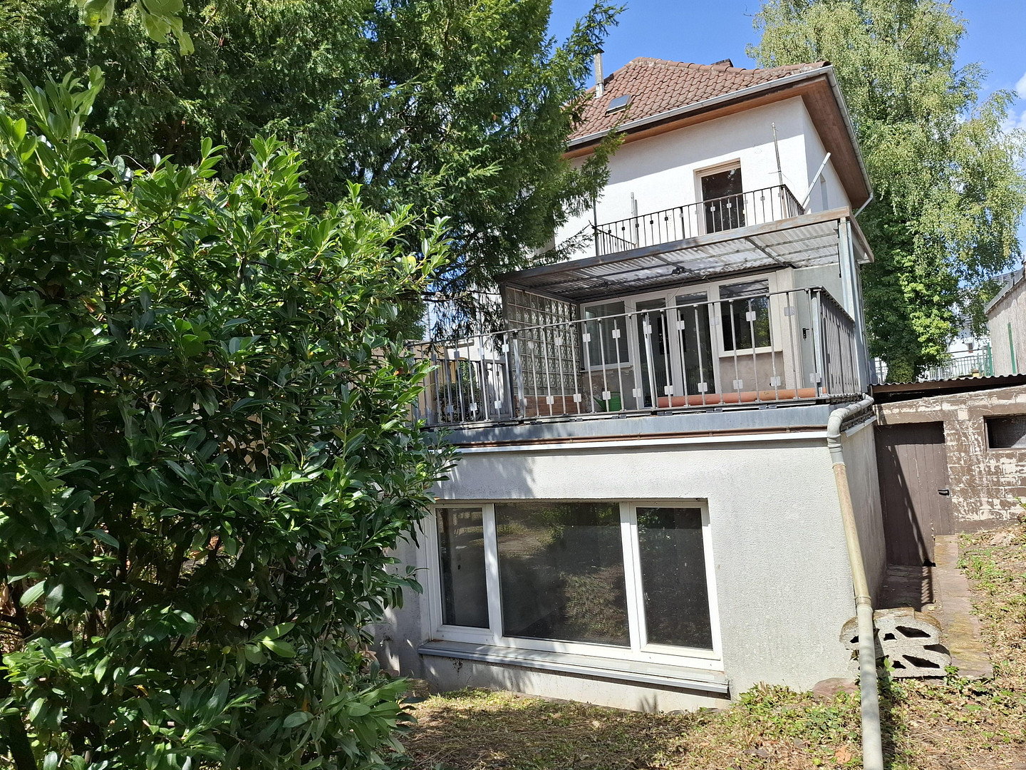 Freistehende Stadtvilla mit Gestaltungspotential auf großem Erbpachtgrundstück – 69214 Eppelheim – Vorschaubild 8