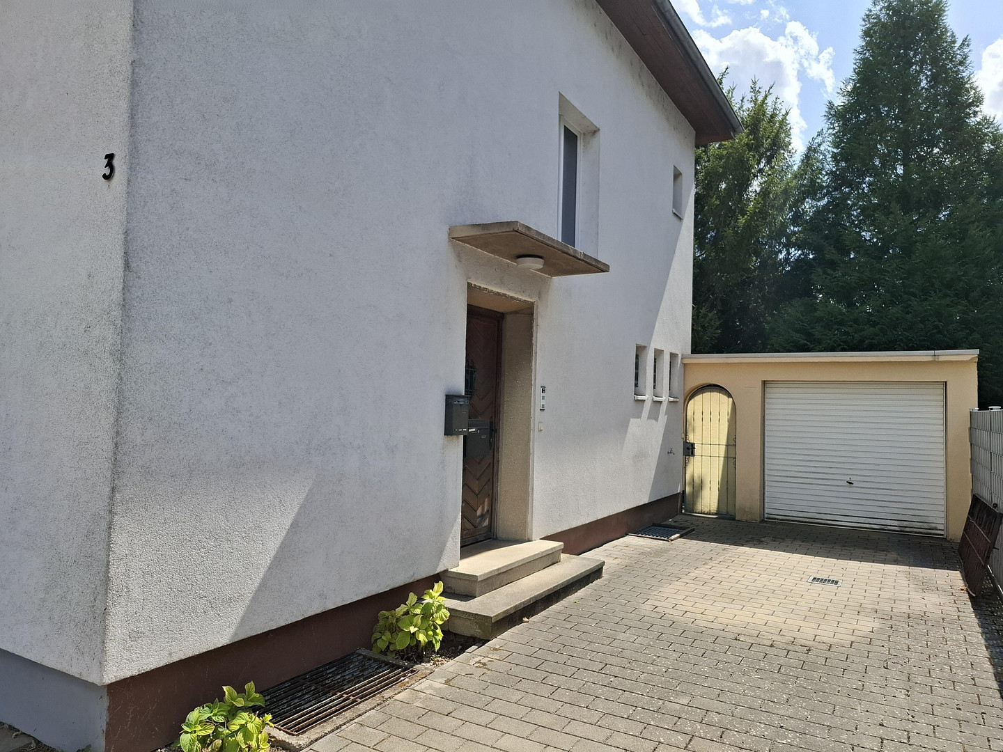 Freistehende Stadtvilla mit Gestaltungspotential auf großem Erbpachtgrundstück – 69214 Eppelheim – Vorschaubild 3
