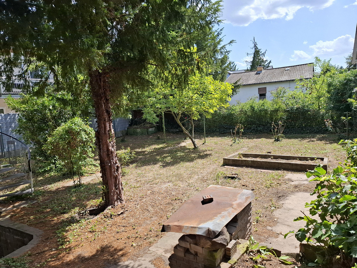 Freistehende Stadtvilla mit Gestaltungspotential auf großem Erbpachtgrundstück – 69214 Eppelheim – Vorschaubild 6