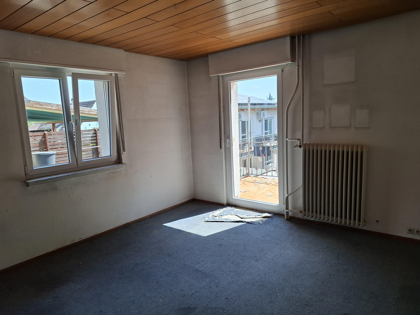 Freistehende Stadtvilla mit Gestaltungspotential auf großem Erbpachtgrundstück – 69214 Eppelheim – Vorschaubild 28