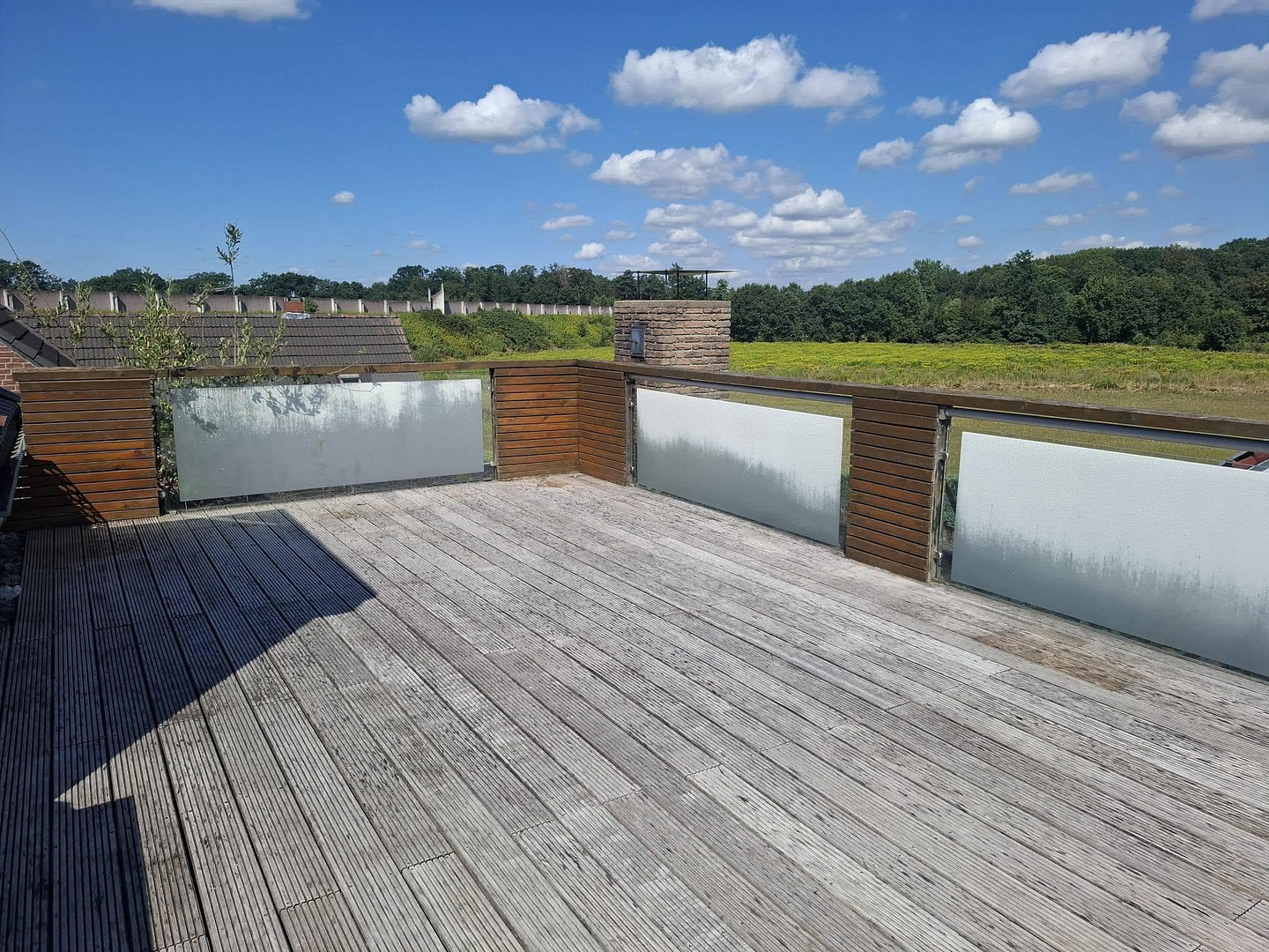 Maisonette-Wohnung, 5ZK2B, Balkon + Dachterrasse, ruhige Wohnlage von Bielefeld-Senne