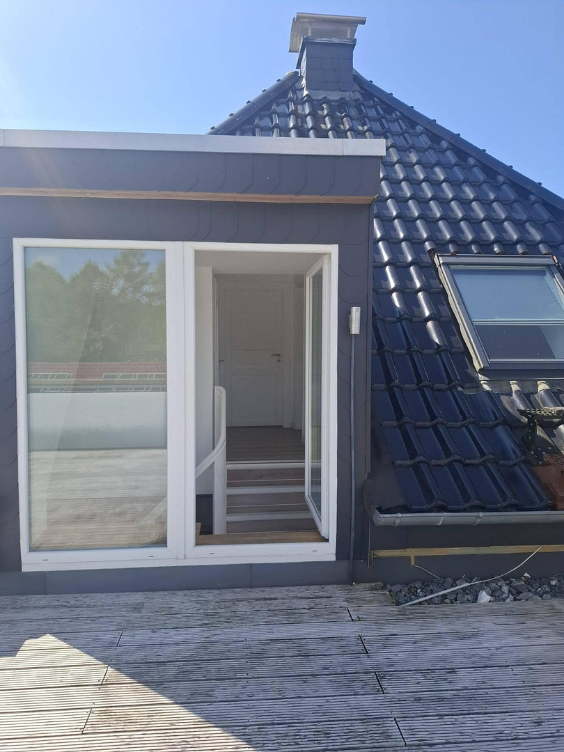 Maisonette-Wohnung, 5ZK2B, Balkon + Dachterrasse, ruhige Wohnlage von Bielefeld-Senne – Antilopenweg 12, 33659 Bielefeld – Vorschaubild 6