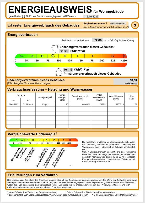 Naturnahes Reihenmittelhaus in verkehrsberuhigter Straße - PROVISIONSFREI - VHB – 71088 Holzgerlingen – Vorschaubild 17