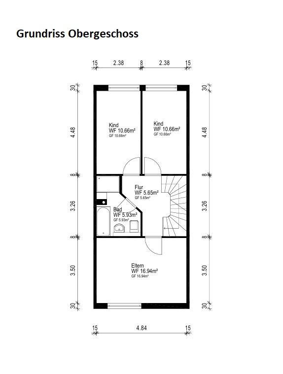 Naturnahes Reihenmittelhaus in verkehrsberuhigter Straße - PROVISIONSFREI - VHB – 71088 Holzgerlingen – Vorschaubild 20