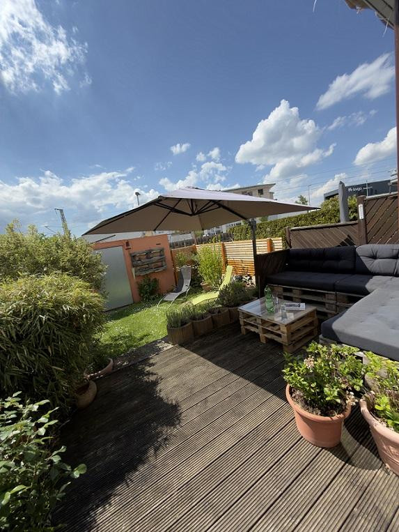 Naturnahes Reihenmittelhaus in verkehrsberuhigter Straße - PROVISIONSFREI - VHB – 71088 Holzgerlingen – Vorschaubild 6