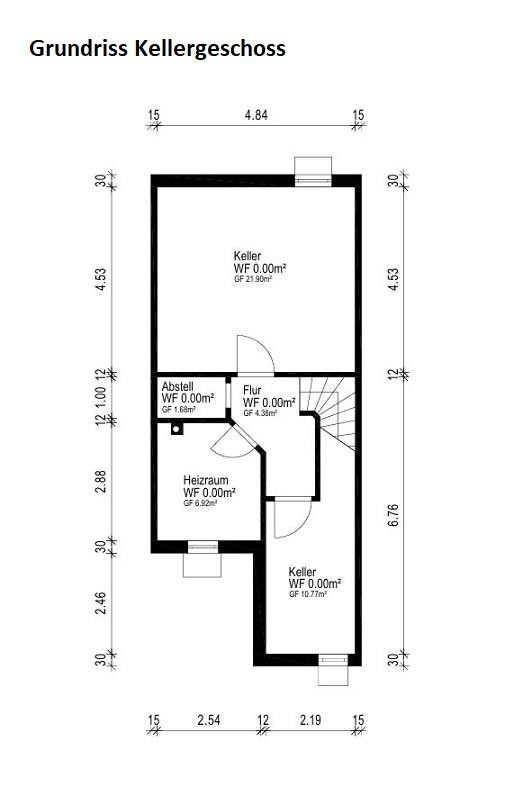Naturnahes Reihenmittelhaus in verkehrsberuhigter Straße - PROVISIONSFREI - VHB – 71088 Holzgerlingen – Vorschaubild 18