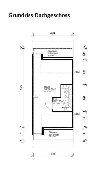 Naturnahes Reihenmittelhaus in verkehrsberuhigter Straße - PROVISIONSFREI - VHB – 71088 Holzgerlingen – Vorschaubild 21