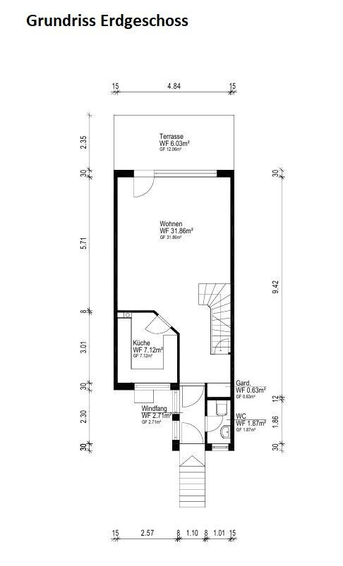 Naturnahes Reihenmittelhaus in verkehrsberuhigter Straße - PROVISIONSFREI - VHB – 71088 Holzgerlingen – Vorschaubild 19