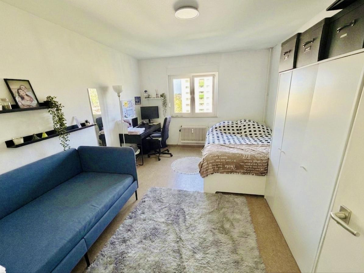 Moderne, helle und geräumige 2-Zimmer-Wohnung zu vermieten. – Krokodilweg 40, 70499 Stuttgart(Bergheim) – Vorschaubild 3