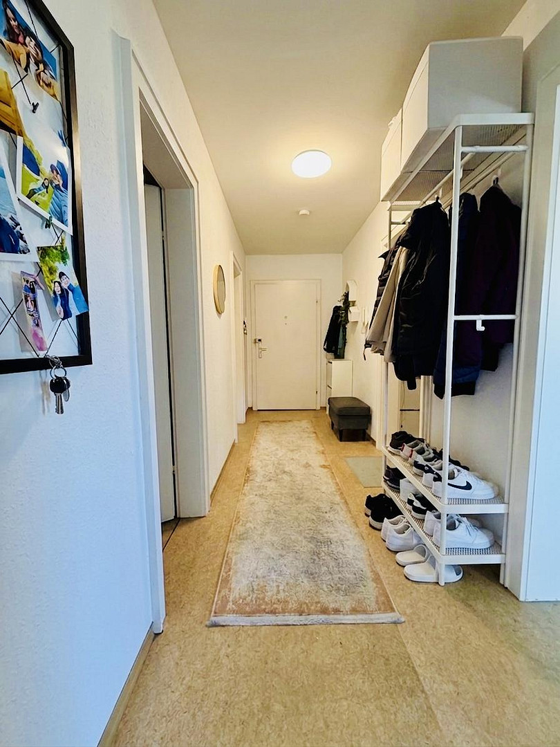 Moderne, helle und geräumige 2-Zimmer-Wohnung zu vermieten. – Krokodilweg 40, 70499 Stuttgart(Bergheim) – Vorschaubild 5