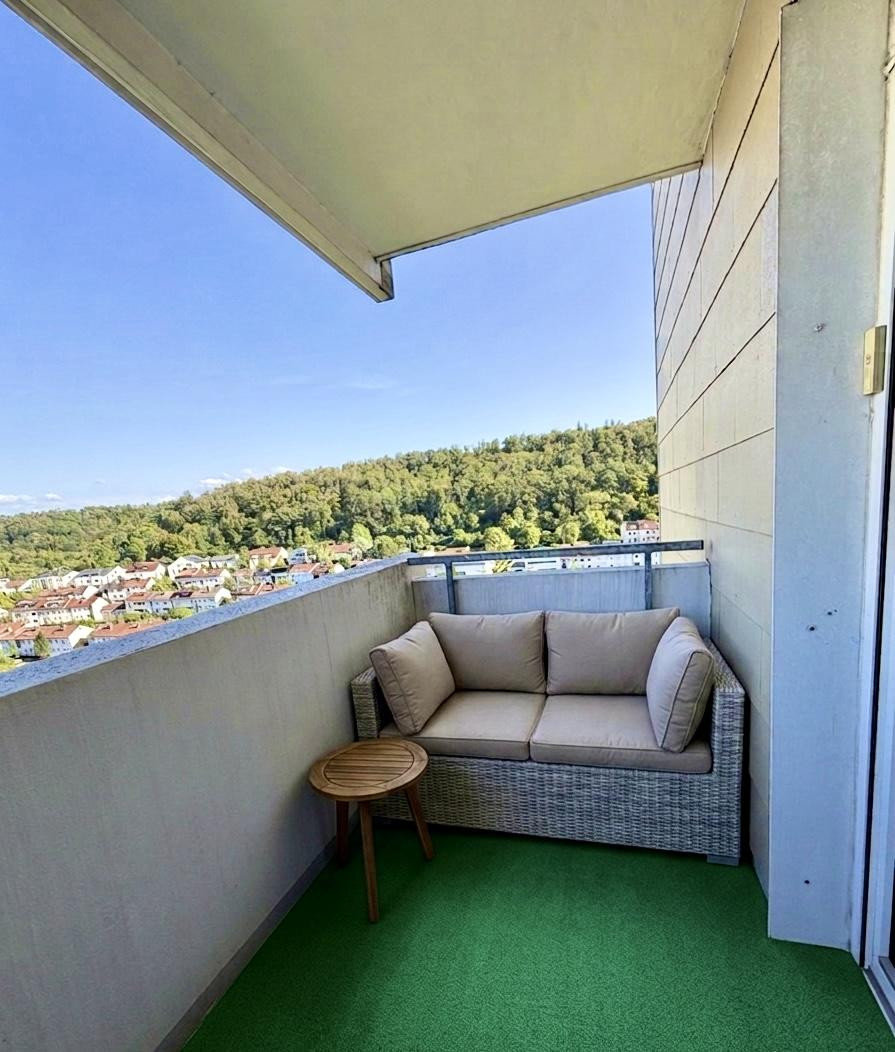 Moderne, helle und geräumige 2-Zimmer-Wohnung zu vermieten. – Krokodilweg 40, 70499 Stuttgart(Bergheim) – Vorschaubild 12
