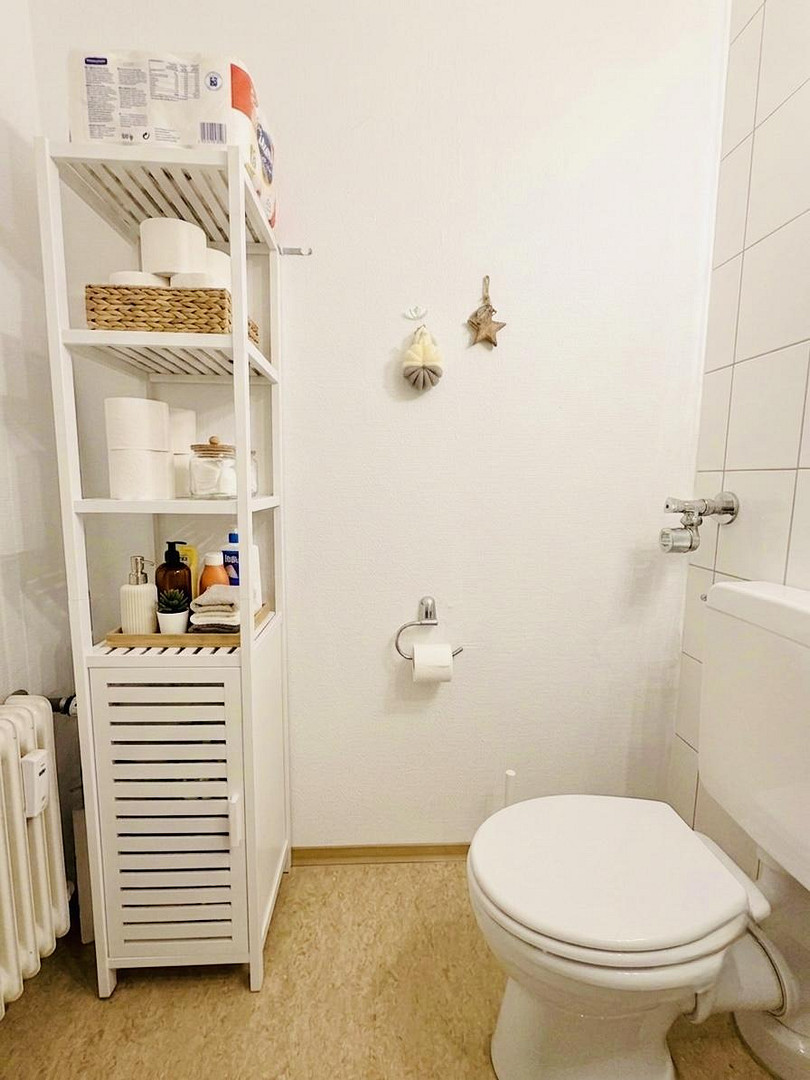 Moderne, helle und geräumige 2-Zimmer-Wohnung zu vermieten. – Krokodilweg 40, 70499 Stuttgart(Bergheim) – Vorschaubild 11