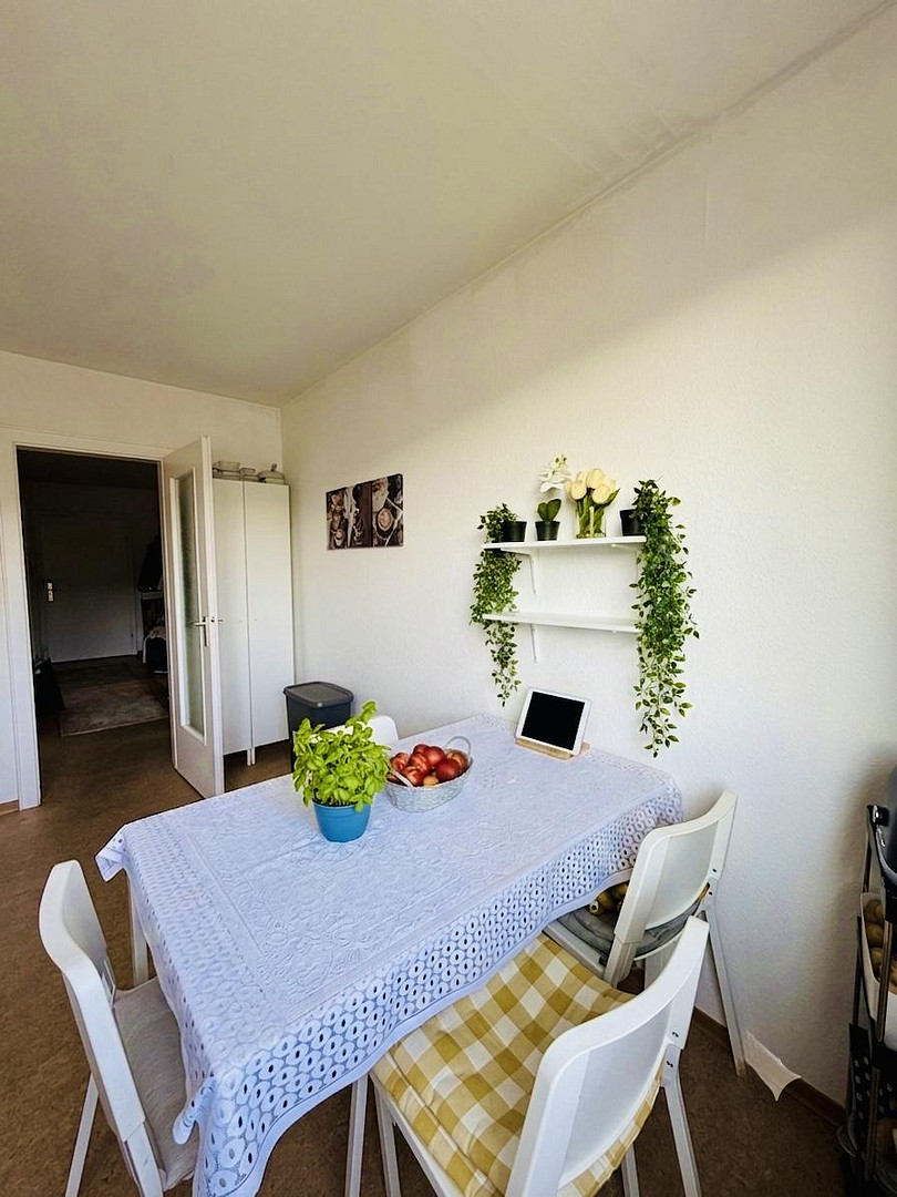 Moderne, helle und geräumige 2-Zimmer-Wohnung zu vermieten. – Krokodilweg 40, 70499 Stuttgart(Bergheim) – Vorschaubild 8