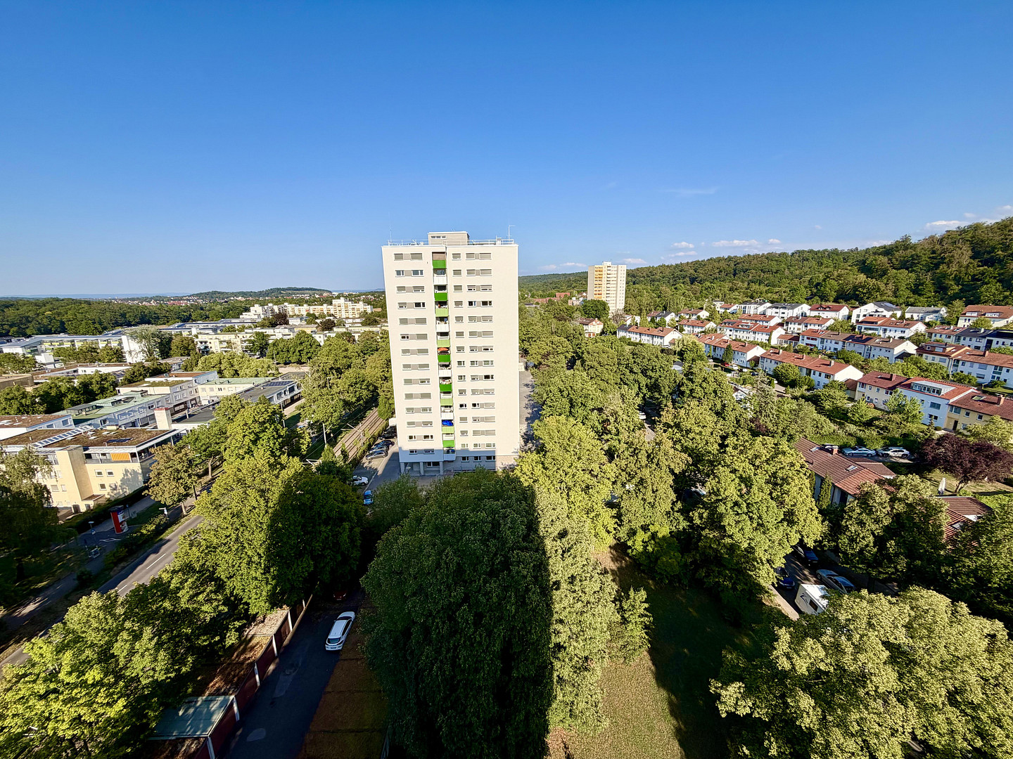 Moderne, helle und geräumige 2-Zimmer-Wohnung zu vermieten. – Krokodilweg 40, 70499 Stuttgart(Bergheim) – Vorschaubild 14